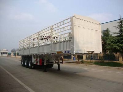 Mastercard SDW9403CCY Gantry transport semi-trailer