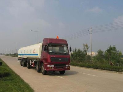 Ruijiang  WL5380GHY Chemical liquid transport vehicle