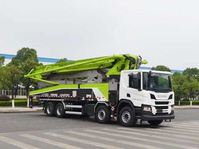 Zhonglian Automobile ZLJ5440THBSF Concrete pump truck