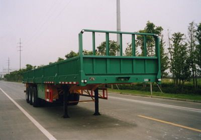 Changqi  ZQS9380L Fence semi-trailer