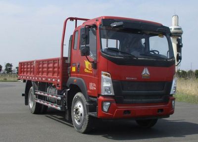 Haowo  ZZ1147K421DF1 Truck