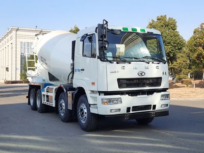 Xingma  AH5313GJB3L6 Concrete mixing transport vehicle