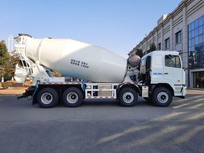 Xingma  AH5313GJB3L6 Concrete mixing transport vehicle