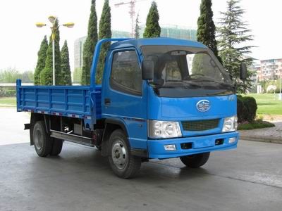 Jiefang Automobile CA3040K11L2E31 Dump truck