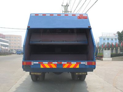 Cheng Liwei  CLW5160ZYSC4 Compressed garbage truck