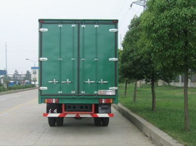 Dongfeng  EQ5048XXY40D3AC Box transport vehicle