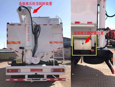 Chuyun  EZW5310ZSLC6 Bulk feed transport vehicle