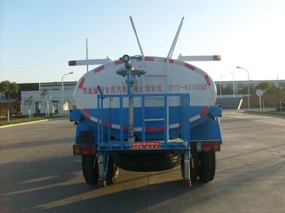 Ouman  HFV5100GSSEQ Sprinkler truck