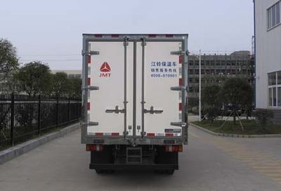 Jianglingjiang Special Brand Automobile JMT5040XBWXG2 Insulated vehicle