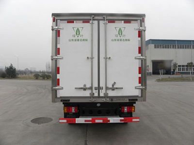 Green Leaf JYJ5047XLC Refrigerated truck