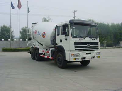 Tianma  KZ5254GJBCQA Concrete mixing transport vehicle