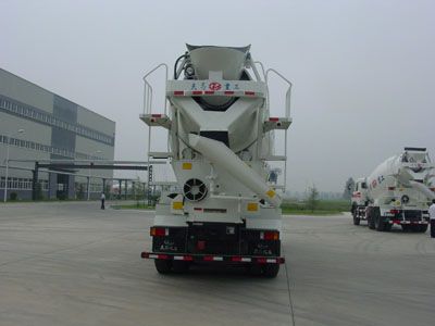 Tianma  KZ5254GJBCQA Concrete mixing transport vehicle