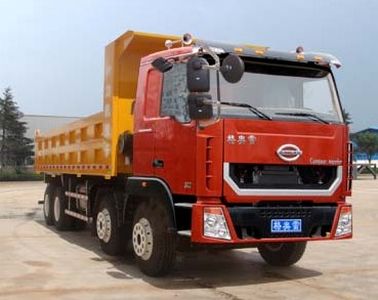 Geely LFJ3316G2 Dump truck