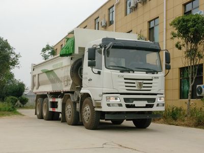 Jirui United Brand Automobile QCC3312D656N Dump truck