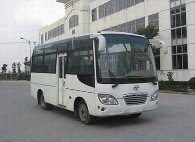 Jiefang Automobile XQ6600T1Q2 Light Bus