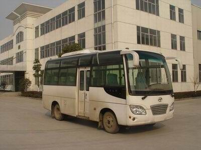 Jiefang Automobile XQ6600T1Q2 Light Bus