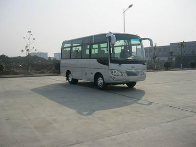 Jiefang Automobile XQ6600T1Q2 Light Bus