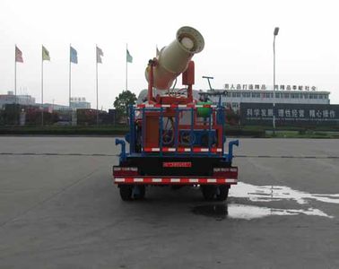 Zhongjie Automobile XZL5080GPS4 watering lorry 