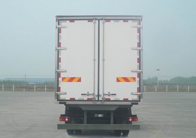 Haowo  ZZ5187XLCG521DE1 Refrigerated truck