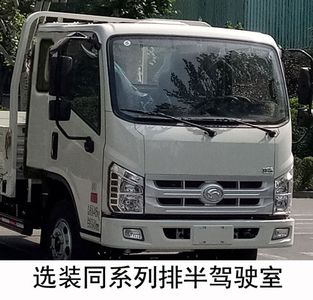 Foton  BJ3076DEJDAFA Dump truck