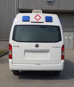 Foton  BJ5039XJHV1 ambulance