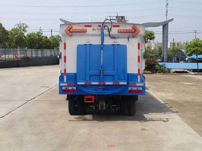 Chufei  CLQ5070TSL5 Road sweeper