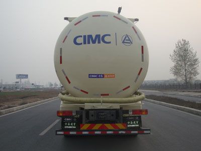 Lingyu  CLY5310GFLCA1 Low density powder material transport vehicle