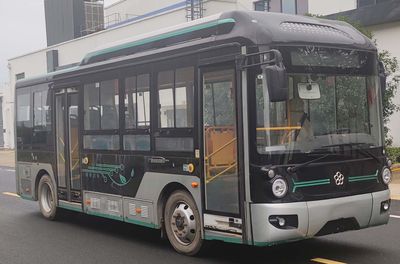 Guangtong AutomobileGTQ6800BEVB35Pure electric city buses