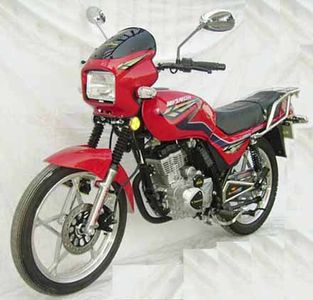 Huangchuan  HK125C Two wheeled motorcycles