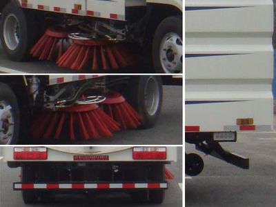 Jiangte brand automobiles JDF5070TSLL5 Road sweeper