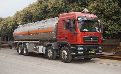 Yunli  LG5321GYYZ6 Aluminum alloy oil tanker