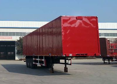 Xianpeng  LTH9400XYK Wing opening box semi-trailer