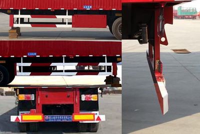 Xianpeng  LTH9400XYK Wing opening box semi-trailer