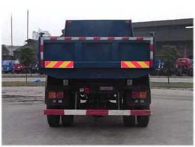 Nanjun  NJP3140ZQP42B1 Dump truck