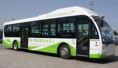 Feiyan  SDL6122EVG Pure electric city buses