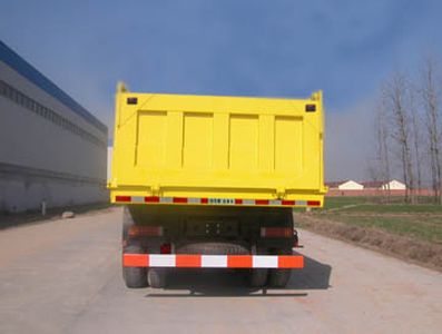 Hua Wei Chi Le  SGZ3256DFLAX1 Dump truck