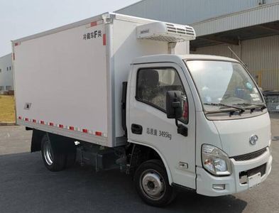 Yuejin  SH5032XLCPBGBNZ5 Refrigerated truck