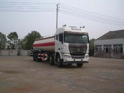 Longdi  SLA5312GXHSQ8 Lower ash truck