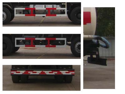 Longdi  SLA5312GXHSQ8 Lower ash truck