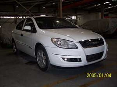 Chery  SQR7200M11 Sedan