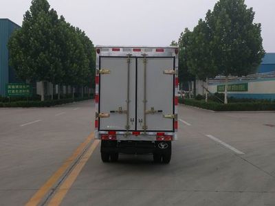 Shifeng  SSF5031XXYCWB2 Box transport vehicle