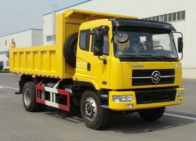 Yuanwei  SXQ3160G4N4 Dump truck