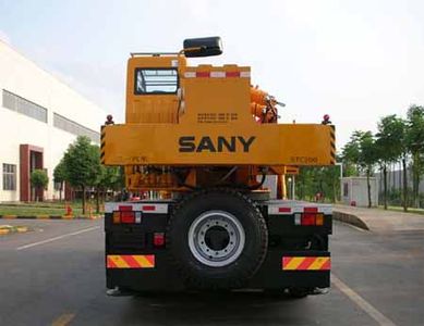 Sany  SYM5265JQZSTC200 Car crane