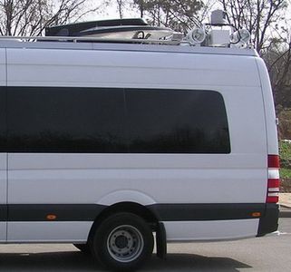 Zhongyi  SZY5050XTX1 Communication vehicle