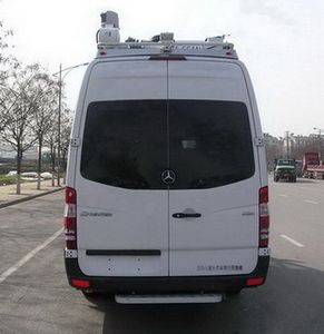 Zhongyi  SZY5050XTX1 Communication vehicle