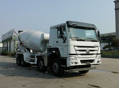 Tanghong Heavy Industry Automobile XT5310GJBF38 Concrete mixing transport vehicle