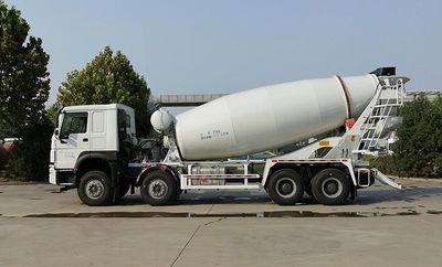 Tanghong Heavy Industry Automobile XT5310GJBF38 Concrete mixing transport vehicle