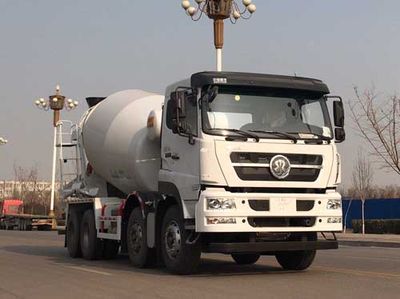 Tanghong Heavy Industry Automobile XT5313GJBM5E10B Concrete mixing transport vehicle