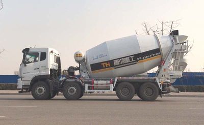 Tanghong Heavy Industry Automobile XT5313GJBM5E10B Concrete mixing transport vehicle