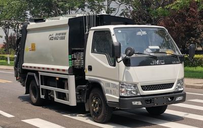 Yutong  YTZ5070ZYS50D6 Compressed garbage truck